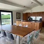 Villa Magnifique Plain Pied Avec Piscine Fronsac (Gironde)