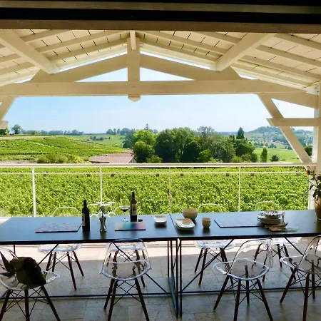 Magnifique Plain Pied Avec Piscine Villa Fronsac (Gironde)