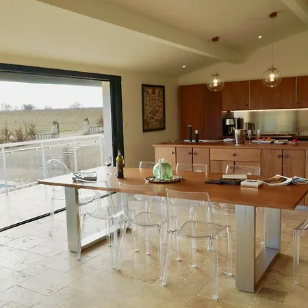 Villa Magnifique Plain Pied Avec Piscine *