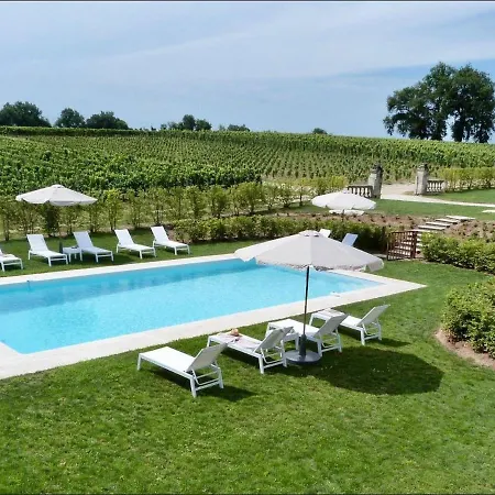 Magnifique Plain Pied Avec Piscine