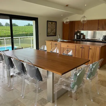 Magnifique Plain Pied Avec Piscine Villa