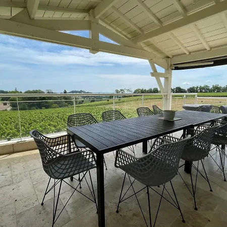 Magnifique Plain Pied Avec Piscine Villa