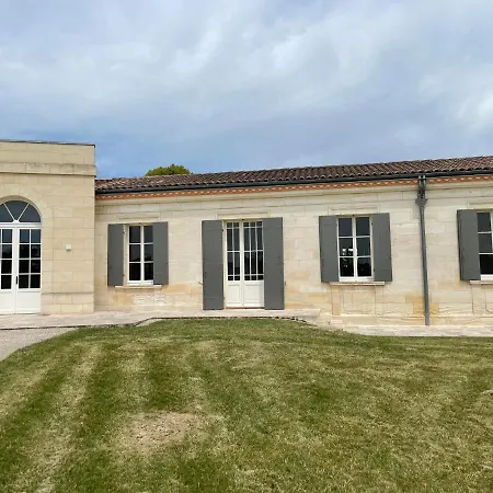 Magnifique Plain Pied Avec Piscine Villa Fronsac (Gironde)
