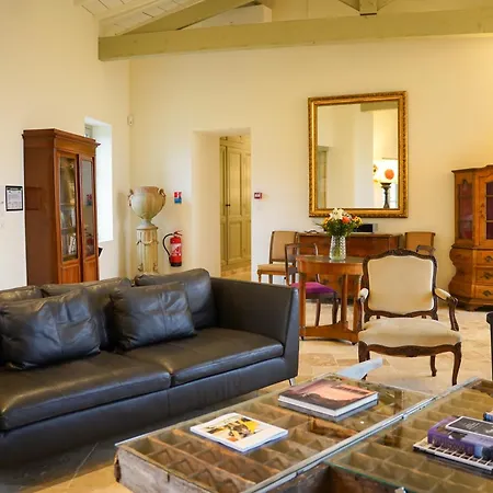 Magnifique Plain Pied Avec Piscine Villa Fronsac (Gironde)